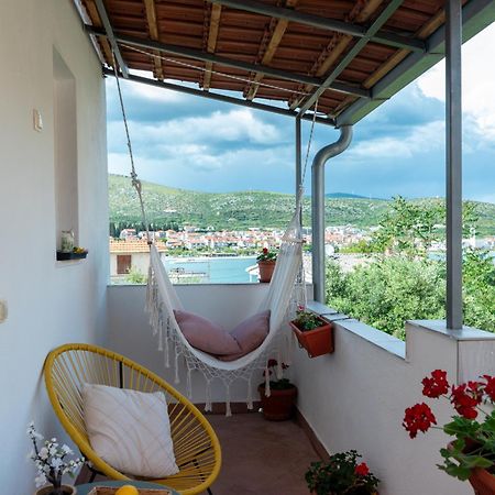 Studio Apartment Coce Трогир Экстерьер фото
