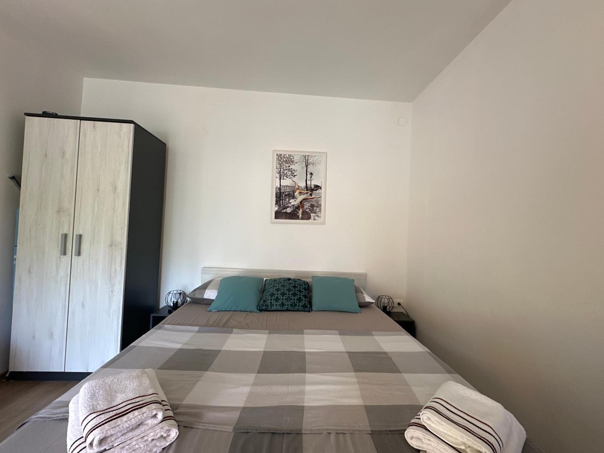 Studio Apartment Coce Трогир Экстерьер фото
