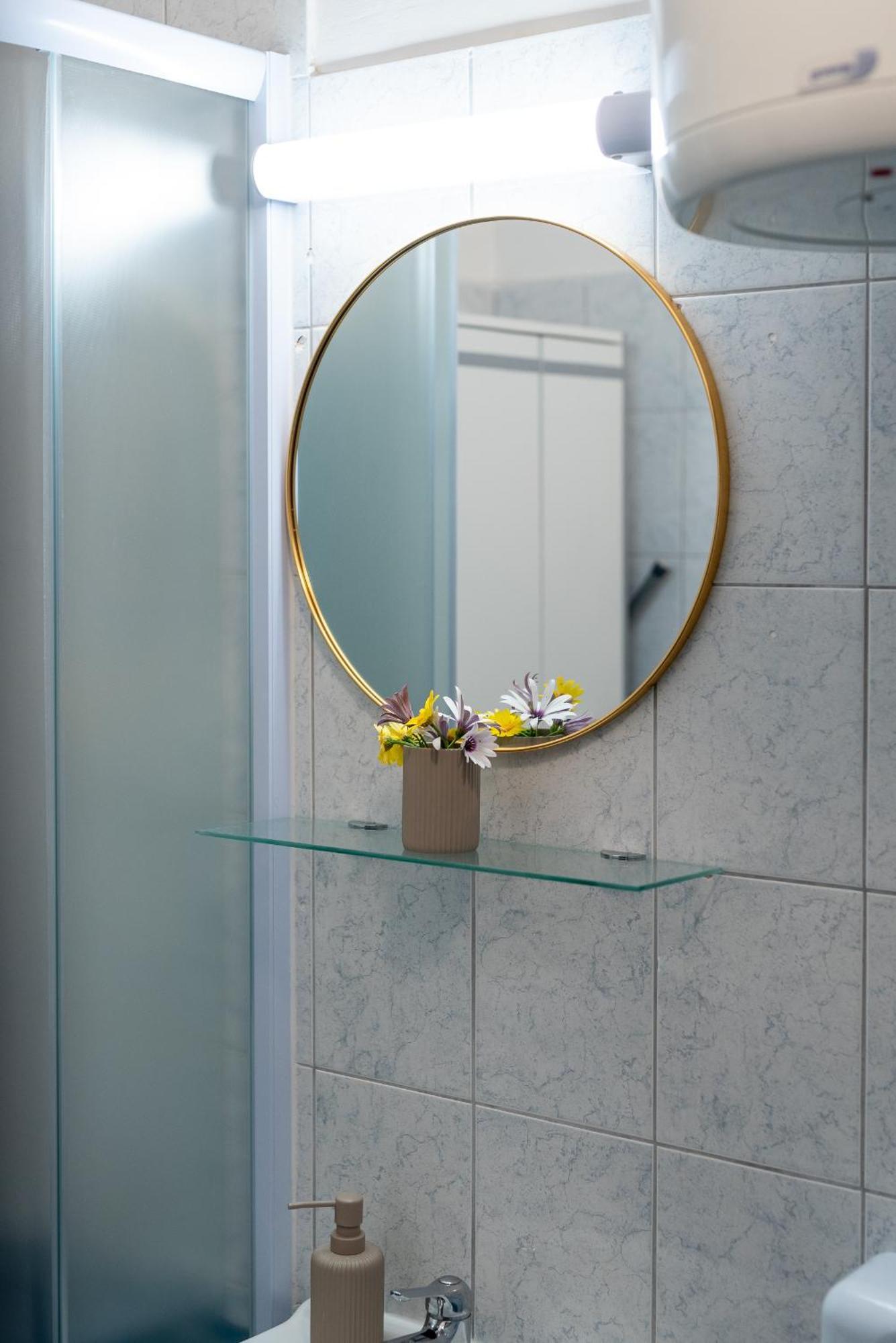 Studio Apartment Coce Трогир Экстерьер фото