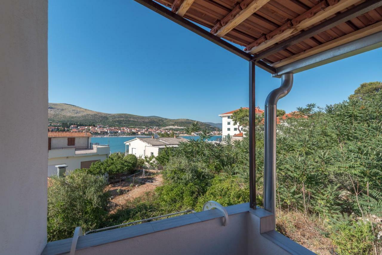 Studio Apartment Coce Трогир Экстерьер фото