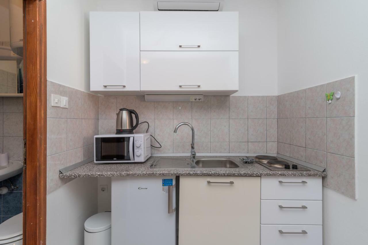 Studio Apartment Coce Трогир Экстерьер фото